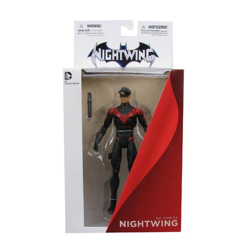 Teen Titans DC Comics New 52 Nightwing Action Figure